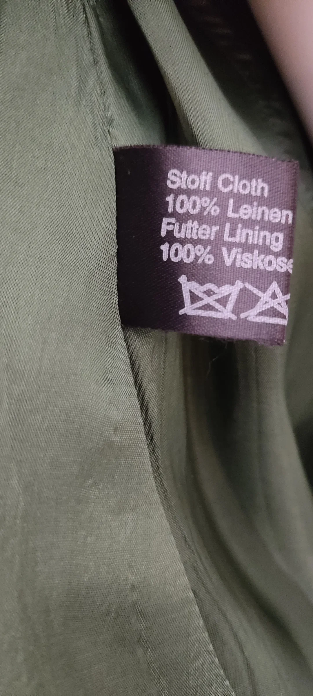 StajanTrachtenjacke für Damen Gr. 46 – Bild 6