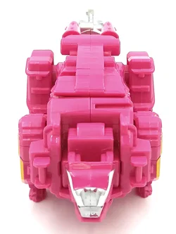 Power Rangers Dino Charge Pink Triceratops Zord - Bild 2