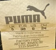 Puma Red Bull Racing Mechanic´s  Ignite - Damenschuhe - Gr.38 – Vorschau 3