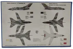 Italieri Tornado Luftwaffebausatz 1:72 No 164 (1988) - Bild 2