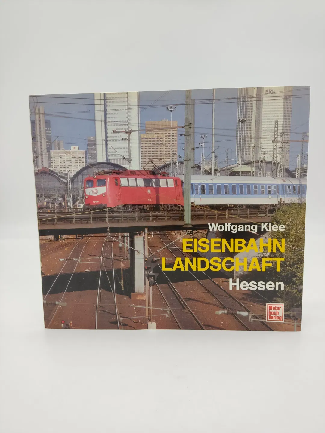 Eisenbahnlandschaft Hessen-  Wolfgang Klee - Bild 2