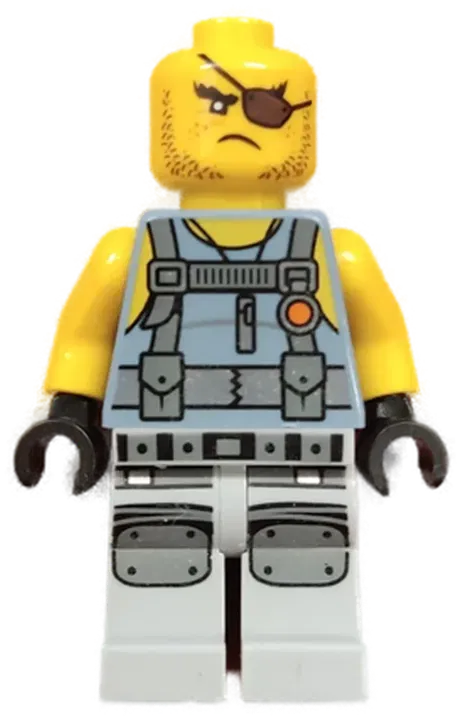 Lego Minifigur - Bild 1