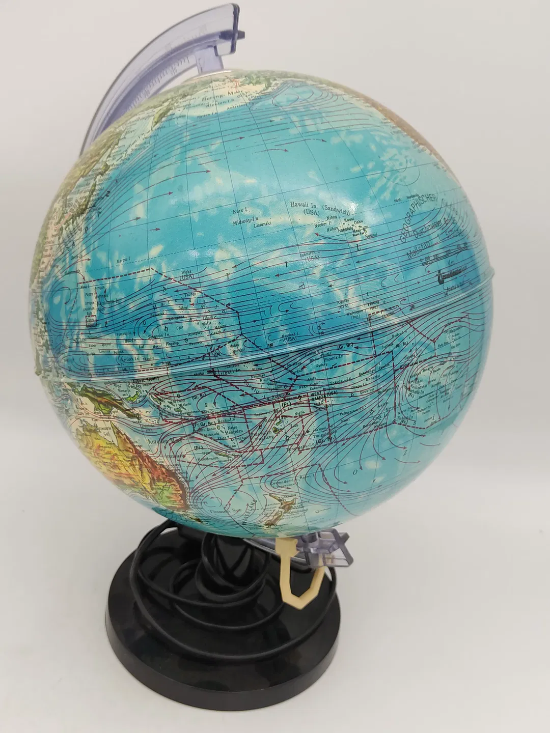 TECNODIDATTICA Erd-/Leuchtglobus - Bild 1