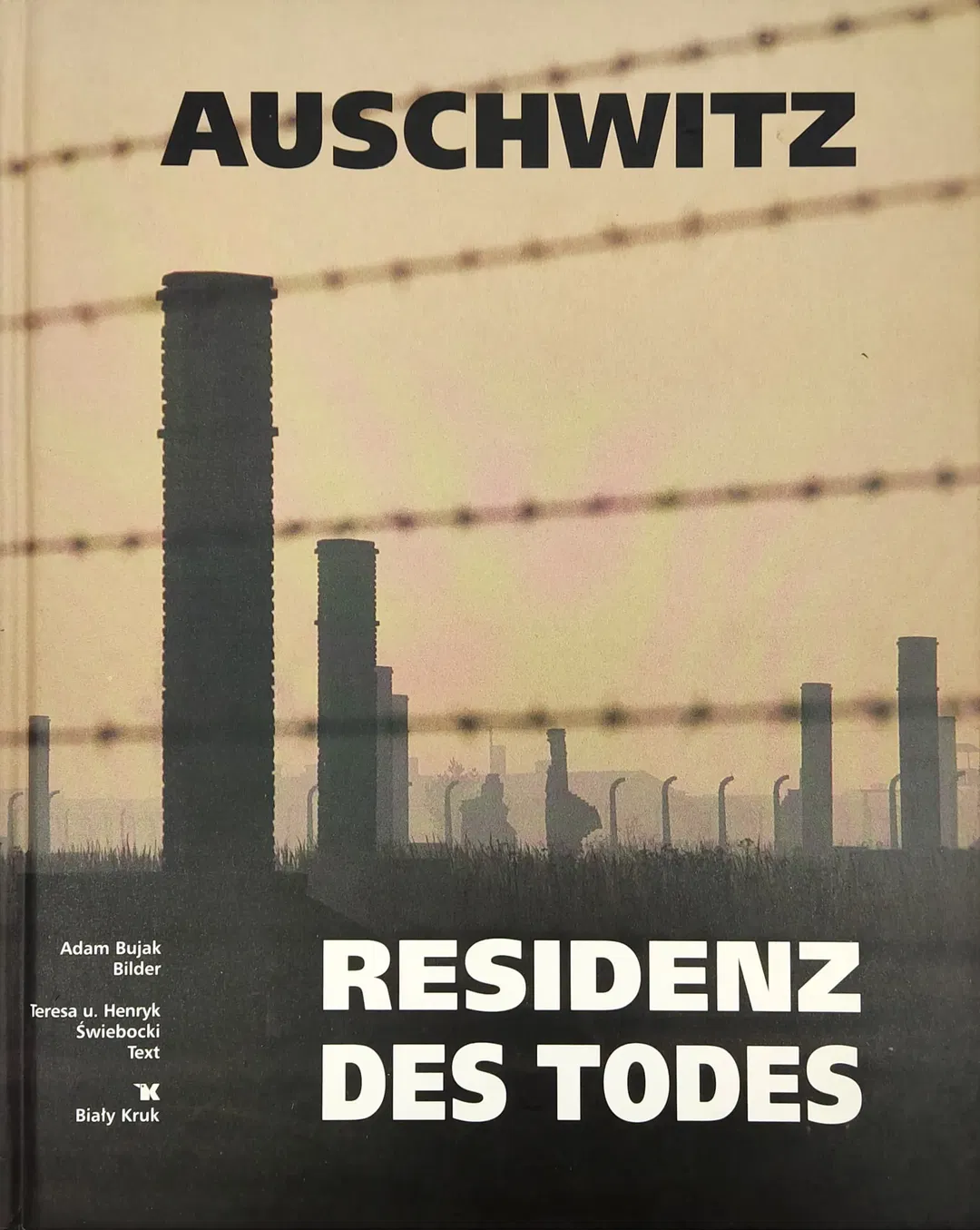Auschwitz Residenz des Todes - Swiebocka Teresa, Swiebocki Henryk - Bild 2