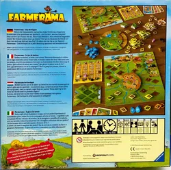 Farmerama - Gesellschaftsspiel - Ravensburger - Bild 2