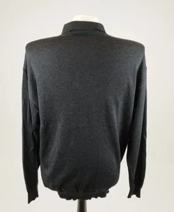 JOOP! Basic Hemd-Pullover - Gr. 54 / Reine Schurwolle – Vorschau 3
