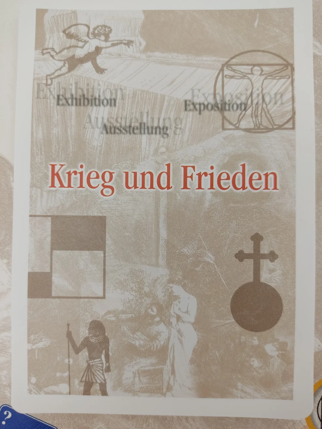 Spiel mit Kunst von Belser In Zusammenarbeit mit SMPK | Museumsspiel – Bild 11