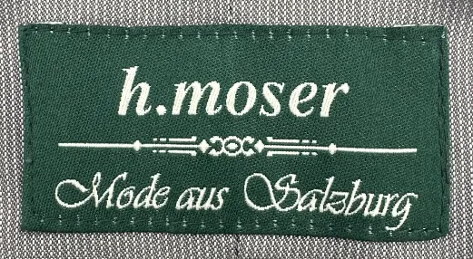 H. Moser - Herren Trachtenweste - Gr. 44 – Bild 5