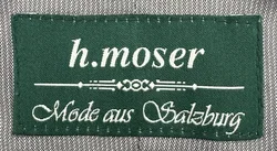 H. Moser - Herren Trachtenweste - Gr. 44 – Vorschau 5