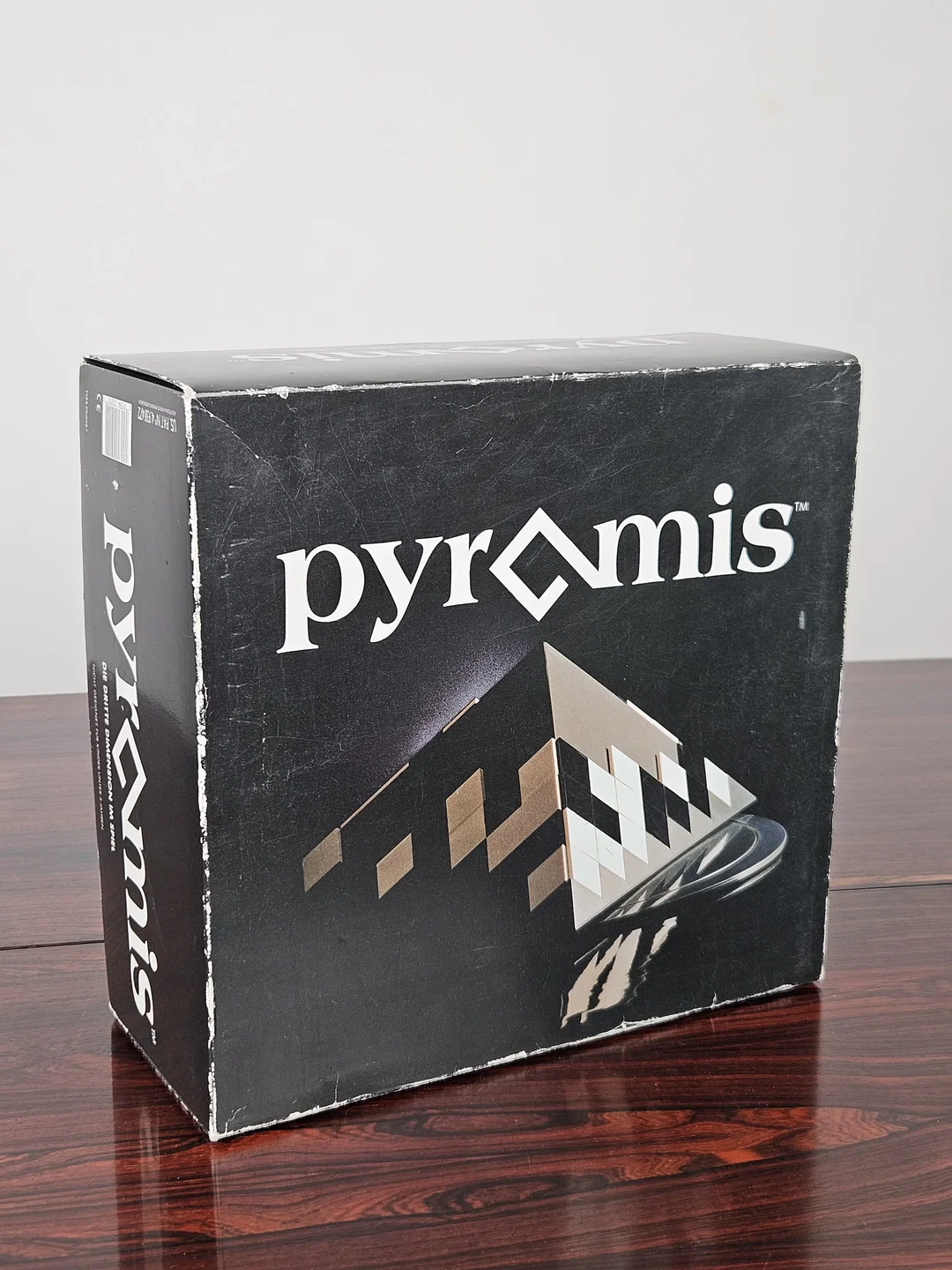 Pyramis - Gesellschaftsspiel - Spielbrett Berlin - Bild 4