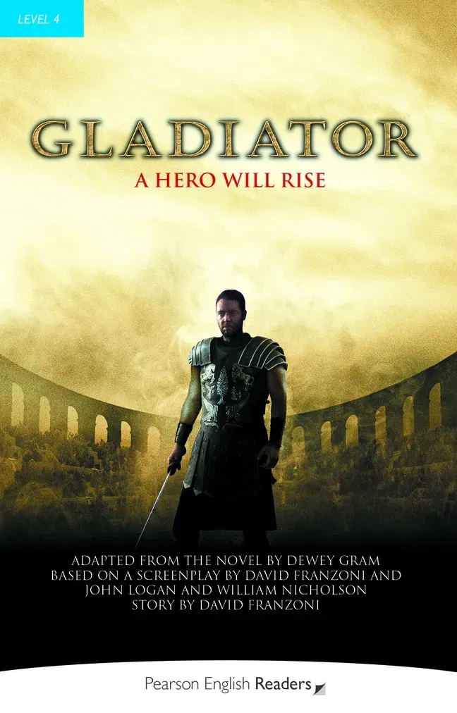 Level 4: Gladiator - Dewey Gram - Bild 2
