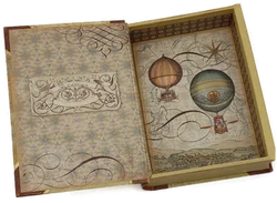 Aufbewahrungsbox in Buchform - Bild 2