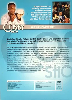 DVD The Cosby Show die komplett-Box - Bild 3