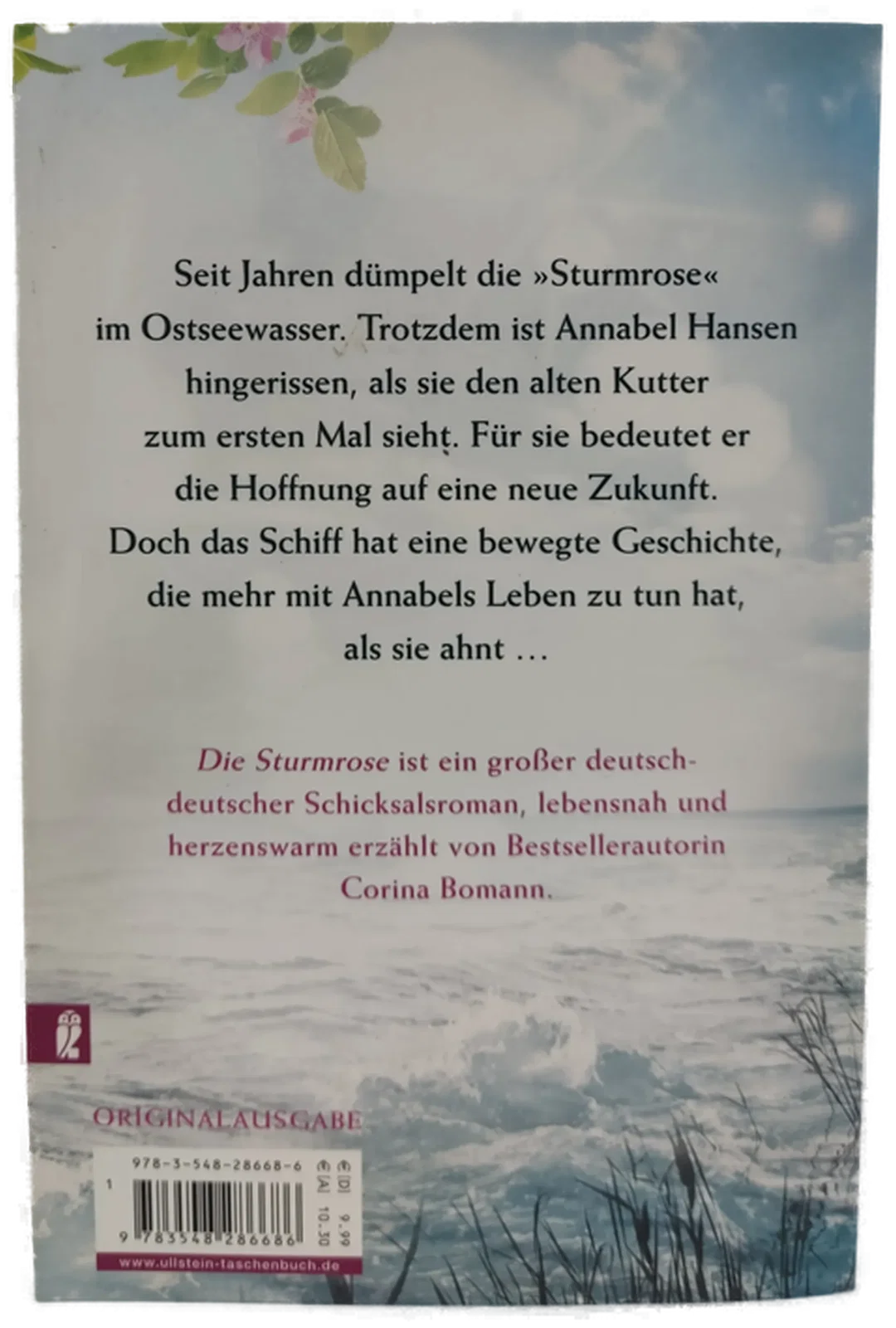 Die Sturmrose - Corina Bomann – Bild 2
