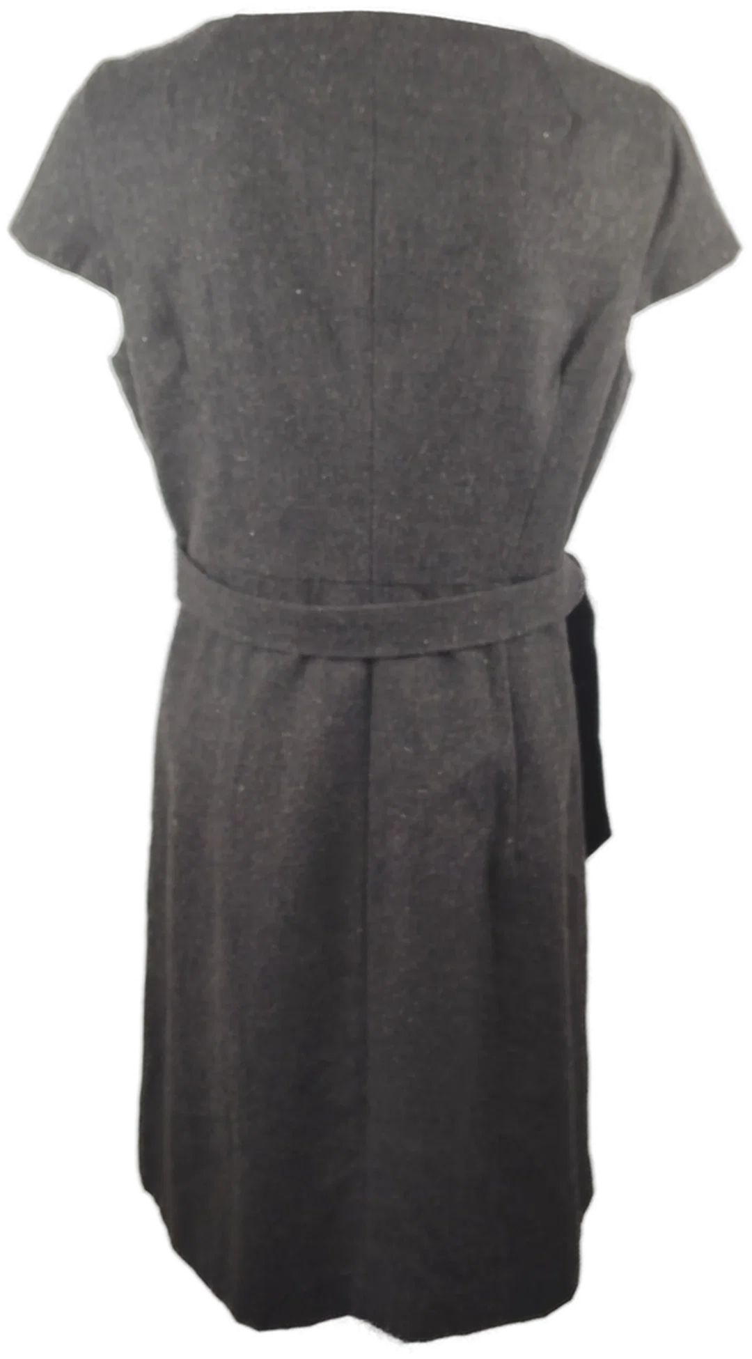 Esprit Midikleid Gr. 40 Dunkelgrau | Zeitloses Design – Bild 3