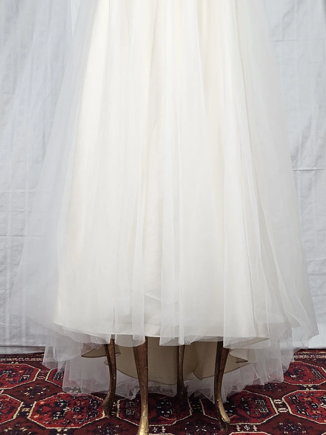 Hochzeitskleid - 09 - Enchanting by Mon Cheri (USA) - Gr. S – Bild 7