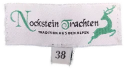 Nockstein, Trachtengilet Damen, Gr. 38 - Bild 2