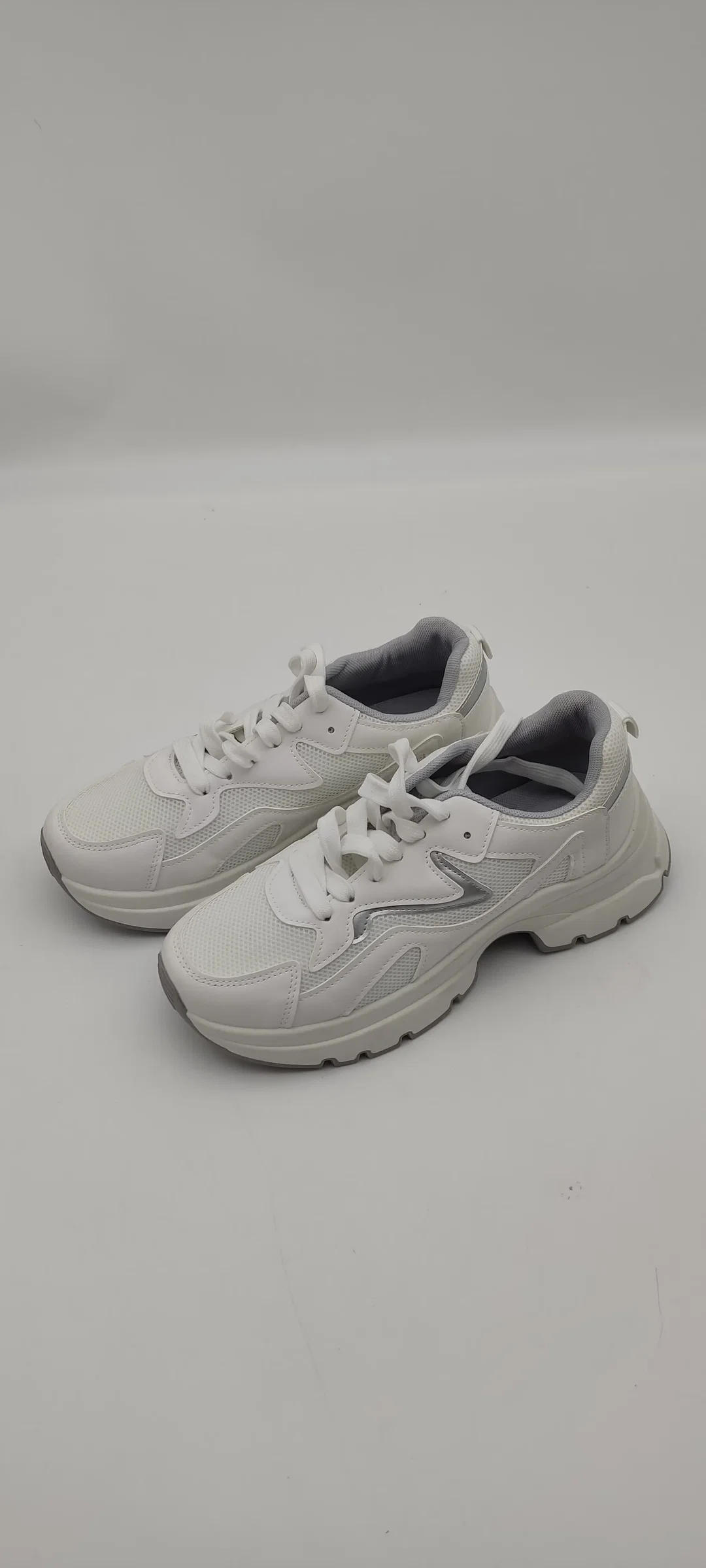 Damen Chunky Sneaker Gr. 40 |  Vielseitig – Bild 4