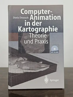 Computer-Animation in der Kartographie - Doris Dransch - Bild 1