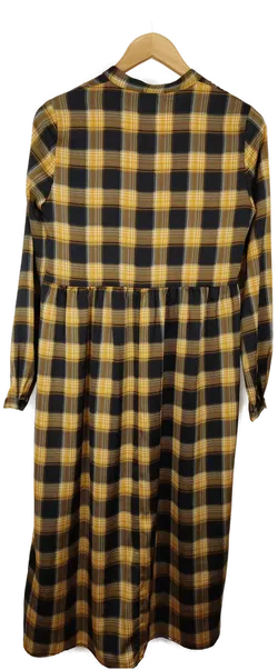 Pieces Damen Kleid gemustert Gr. XS - Bild 2