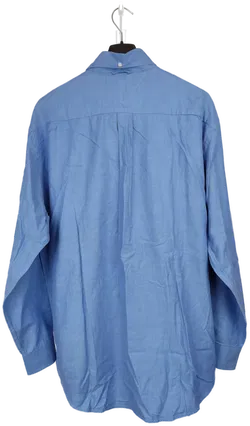 Tommy Hilfiger Herren Hemd blau Gr.L - Bild 2