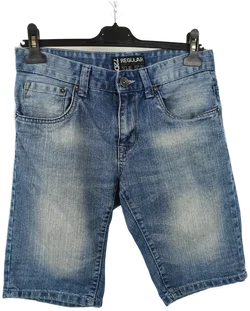 72D, Jeansshorts Herren, Gr.46 – Vorschau 1
