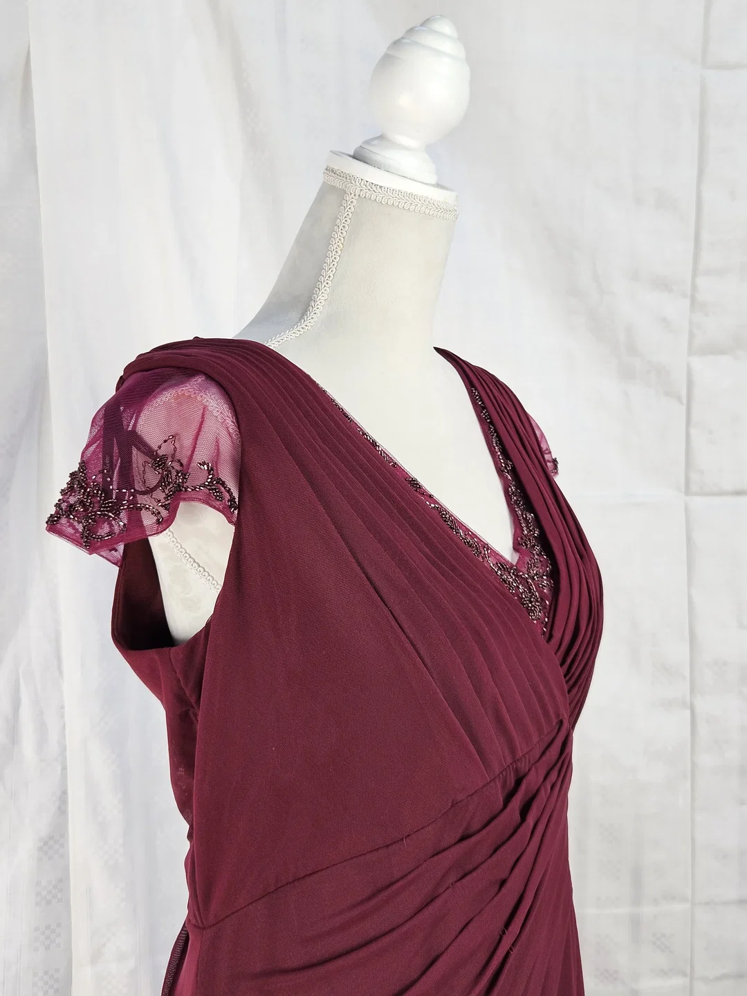 Abendkleid - 06 - Jadore Australia / Nicoletta - Gr. 5XL – Bild 7