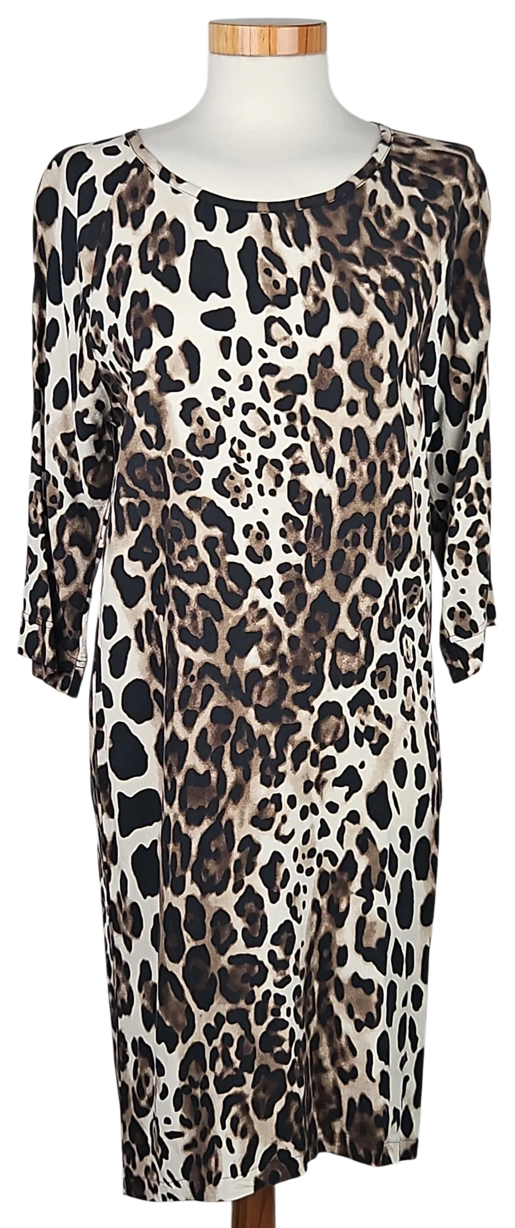 PENN & INK N.Y Damen Kleid, multicolor - Gr. XS  - Bild 1