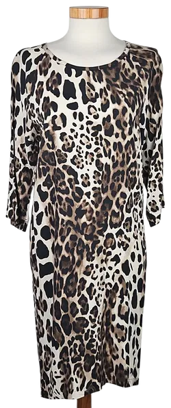 PENN & INK N.Y Damen Kleid, multicolor - Gr. XS  - Bild 1