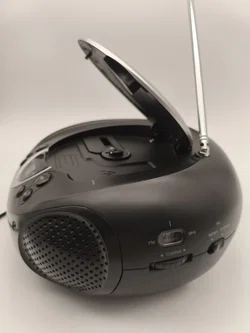 TCM, CD-Desk-Radio – Vorschau 3