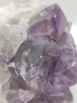 Amethyst Rohkristall 1,7 kg | Spiritueller Wachsturm aus Brasilien - Bild 4
