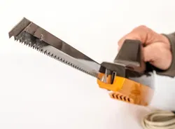 Moulinex Type 246.2.00 Elektromesser 1970er Vintage - Bild 3