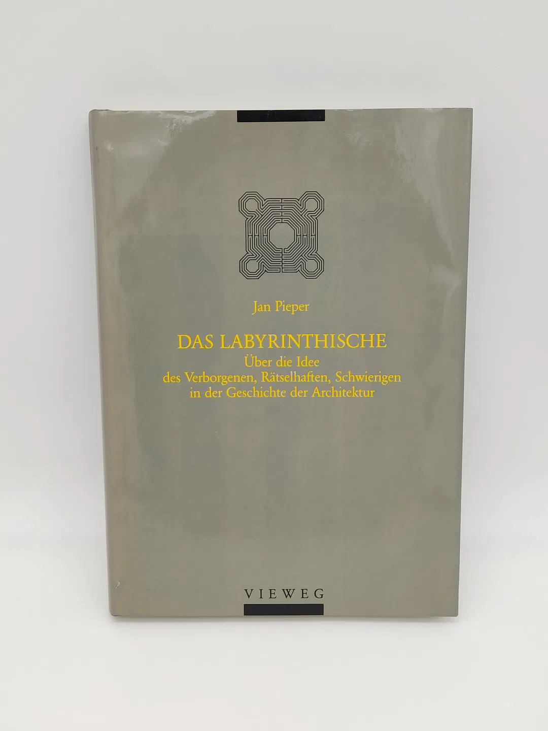 Das Labyrinthische - Jan Pieper - Bild 2