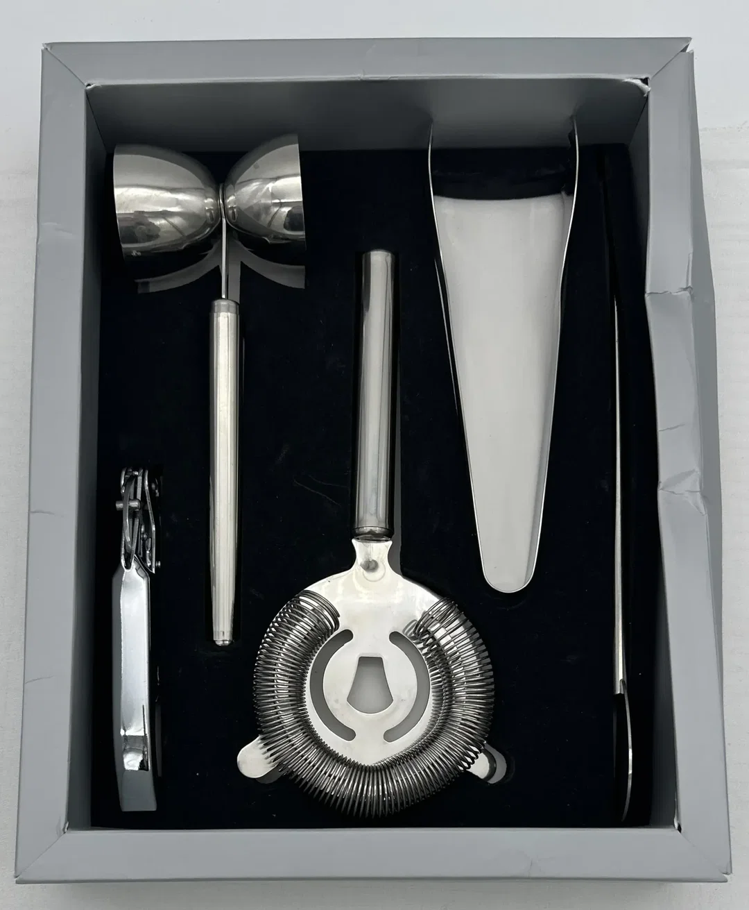 Cocktail Set Pulltex Gin Tonic & Spritz  – Bild 2
