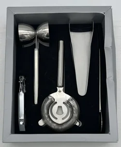 Cocktail Set Pulltex Gin Tonic & Spritz  – Vorschau 2
