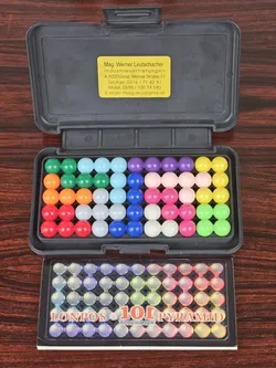 LONPOS 101 PYRAMID 4D - Gesellschaftsspiel - LONPOS  - Bild 1