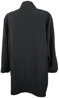 Modehaus Pischinger Kurzmantel schwarz- XXL/44 - Bild 2