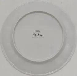 Felix Thomas Rosenthal group Suppenteller ca 23,5cm und Speiseteller ca 26cm mit Comic Hase Koch - Bild 5