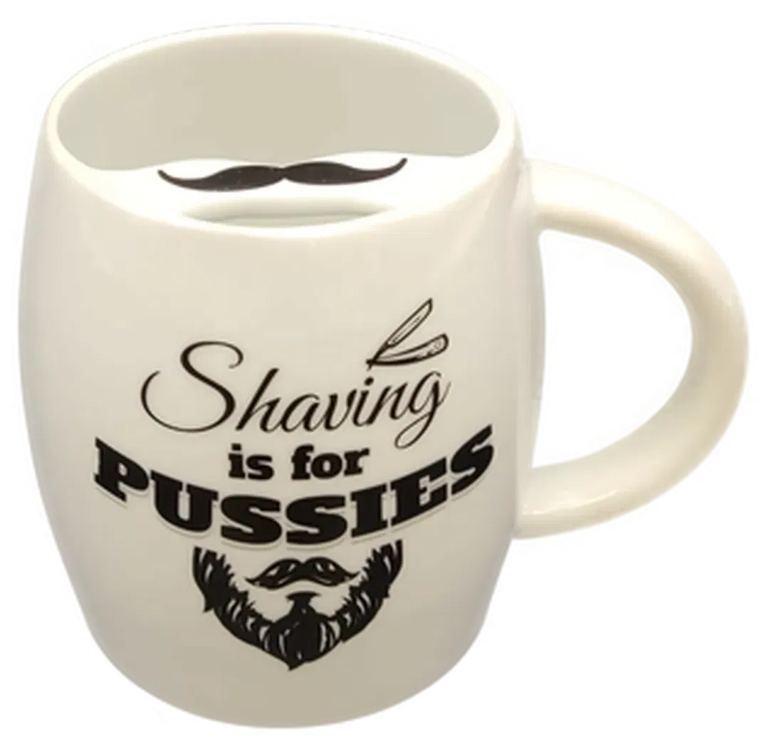 Wildwuchs Bartpflege Barttasse - Bild 4