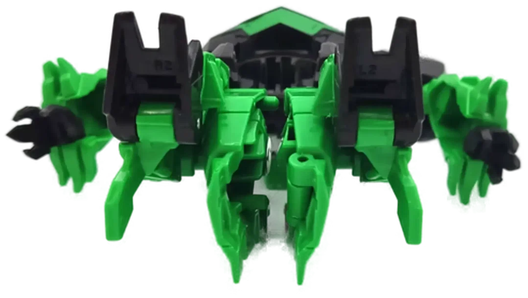 Hasbro Transformers Robots in Disguise Warrior Class Grimlock Actionfigur – Bild 7