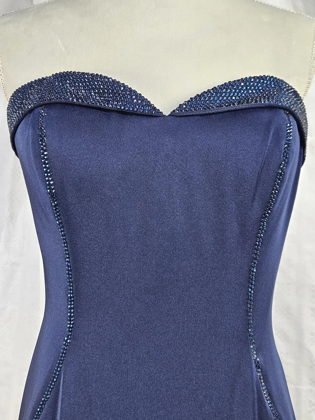 Abendkleid - 09 - Colette by Mon Cheri - Gr. XL – Bild 6