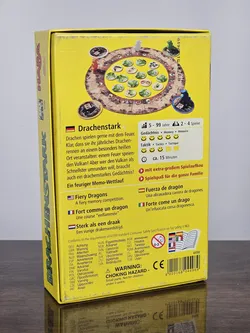 DRACHENSTARK - Gesellschaftsspiel - HABA  - Bild 2