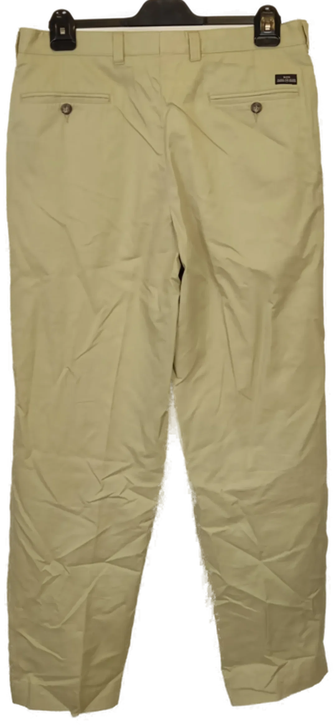 Boss Herren Hose beige Gr. 52 – Bild 2