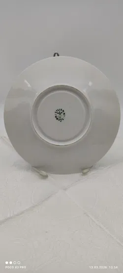 Lilien Porzellan Untersetzer | Wie Neu - Bild 3