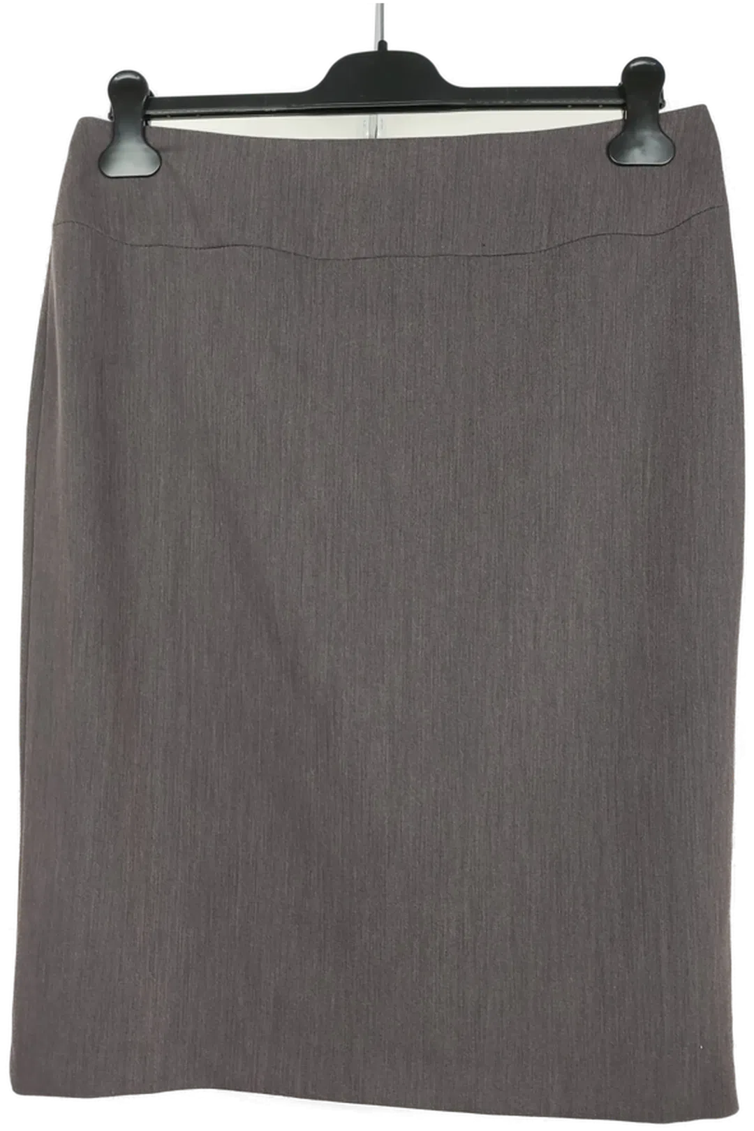 Damenrock midi  braun - XL/ 42 - Bild 1