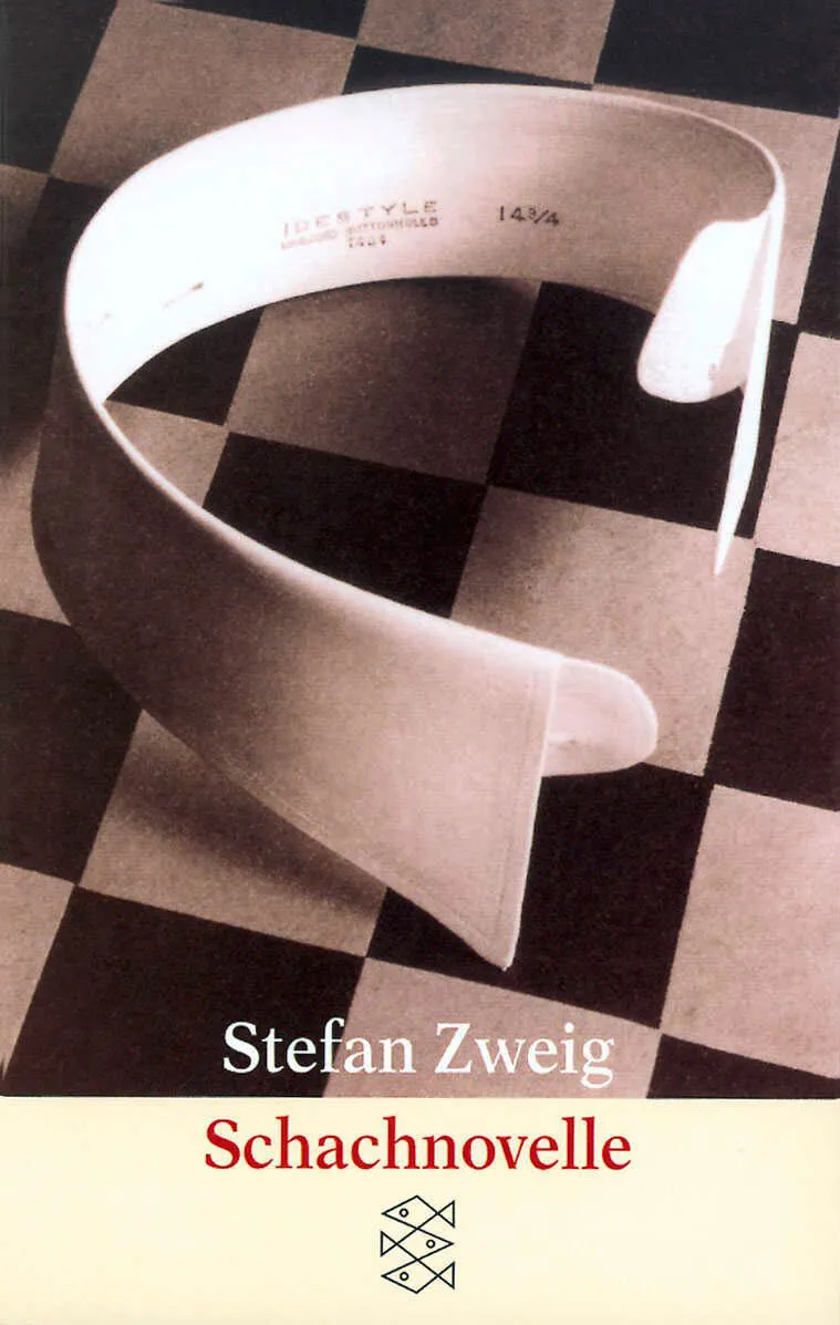 Schachnovelle - Stefan Zweig – Bild 1
