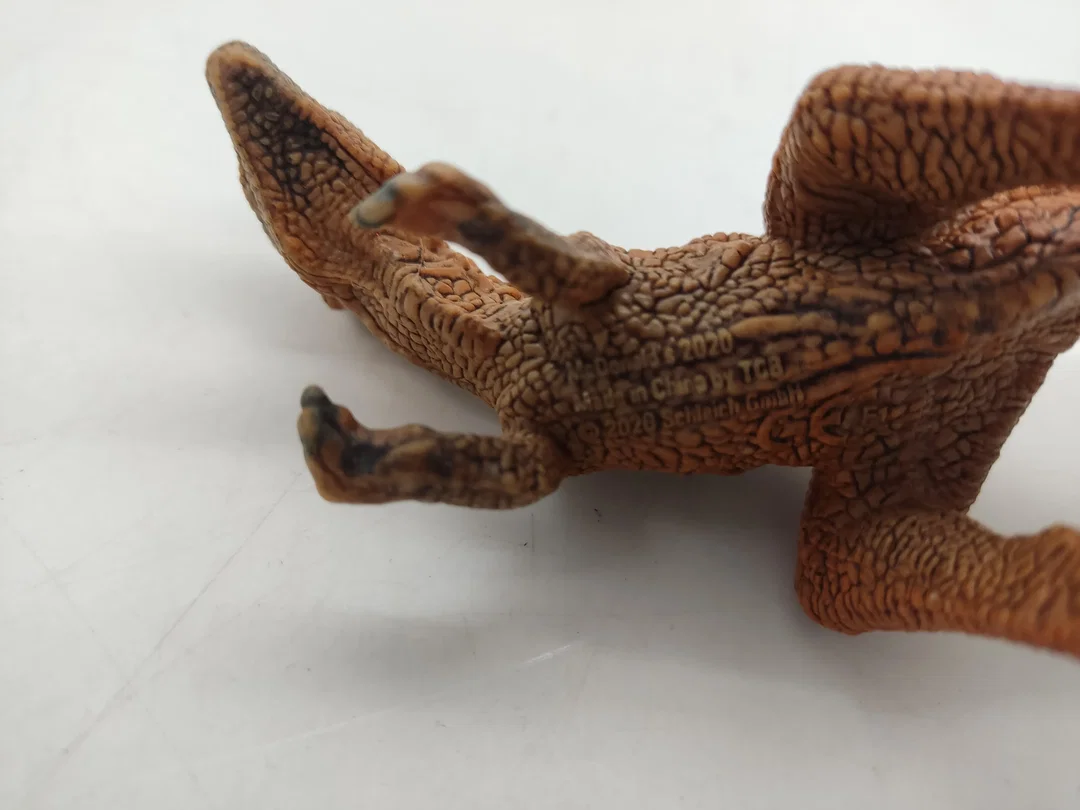 Schleich/McDonald's Dinosaurier Figuren Konvolut 3 Stück  – Bild 8