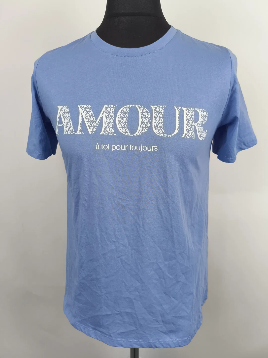 Amisu T-Shirt, kurzarm, Gr. S – Bild 1