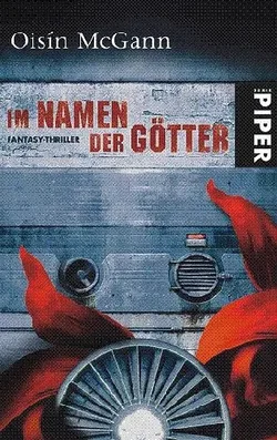 Im Namen der Götter - Oisín McGann