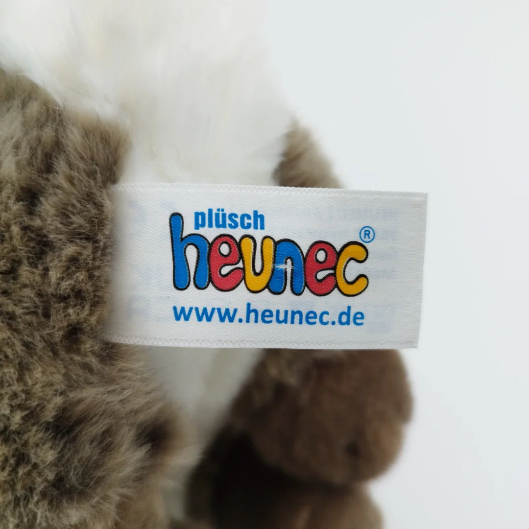 Sitzender Plüschhase Heunec | Wie Neu – Bild 3